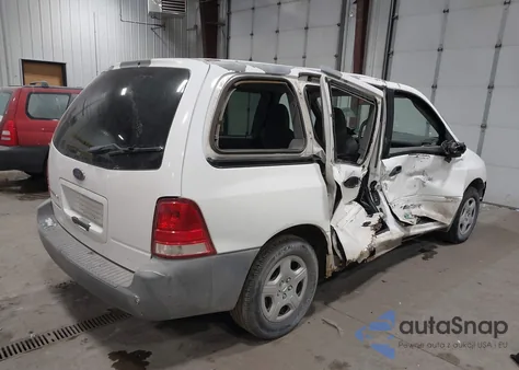 2005 Ford Freestar из США, поврежденный, VIN 2FTZA546X5BA69302